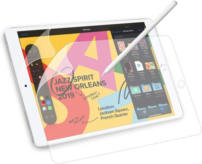 mizi Screen Guard for Apple iPad Pro 11 inch(Pack of 2)