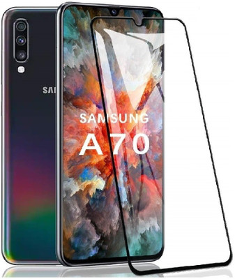 Gorilla Labs Tempered Glass Guard for Samsung Galaxy A70, Samsung Galaxy A70S(Pack of 1)