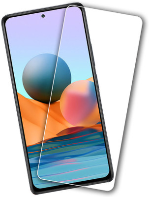 Gorilion Tempered Glass Guard for Redmi Note 10 Pro(Pack of 1)