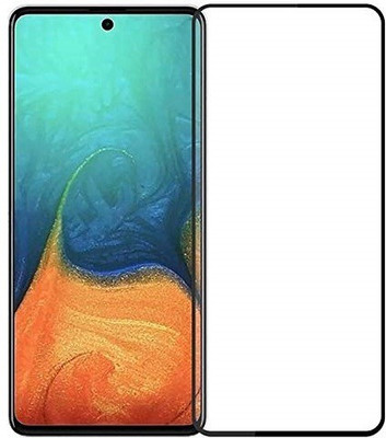 A-Allin1 Tempered Glass Guard for Samsung Galaxy A81(Pack of 1)