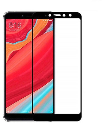 A-Allin1 Tempered Glass Guard for Mi Redmi Y2(Pack of 1)