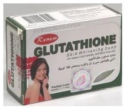 RENEW Glutathione original skin whitening soap (135 g)(135 g)