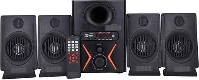 Zinitax Series F 450VV Model 4.1 Home Theater System USB FM