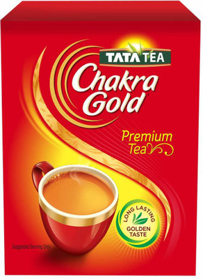 Tata TEA CHAKRA GOLD 250 GM PREMIUM TEA Tea Box(250 g)
