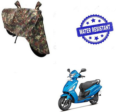 HYBRIDS COLLECTION Waterproof Two Wheeler Cover for Hero(Maestro Edge, Multicolor)