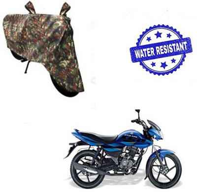 Atulit enterprises Two Wheeler Cover for Hero(XCD 125cc, Multicolor)