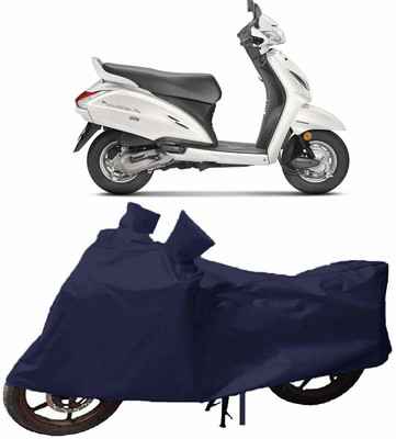 KPIND Waterproof Two Wheeler Cover for Honda(Activa 3G, Blue)