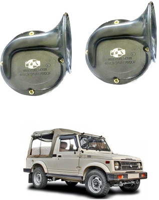 Qiisx Horn For Maruti Suzuki Gypsy King