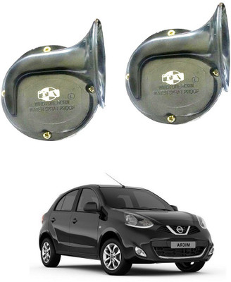 Qiisx Horn For Nissan Micra