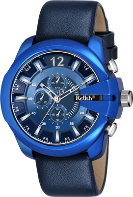 RELish RE-PS80516 Premium Series Analog Watch  - For Men