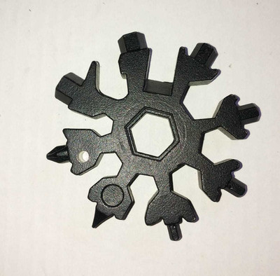 ATC Mini Multi Function Spanner Mini Multi Function Spanner Double Sided Speciality(Pack of 1)