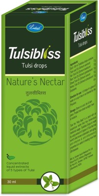 Leeford TulsiBliss Tulsi Drop(30 ml)