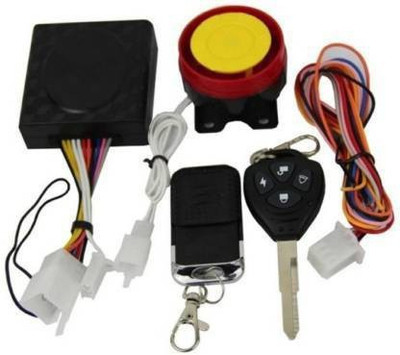 ashaworld One-way Bike Alarm Kit(Siren 120 dB)