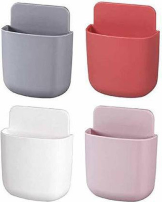 Infinex 1 Compartments ABS PLASTIC Mobile Holder(Multicolor)