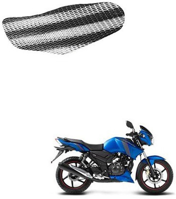 CARIZO CBIKE2617 Single Bike Seat Cover For TVS Apache RTR 160
