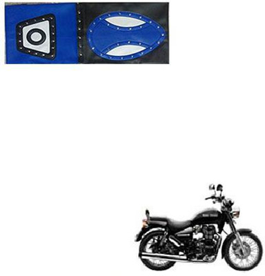 CARIZO CBIKE7708 Single Bike Seat Cover For Royal Enfield Thunder Bird 350