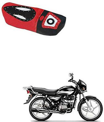 CARIZO CBIKE7810 Single Bike Seat Cover For Hero Splendor Plus