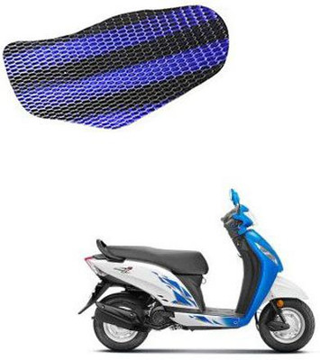 Autovea ABIKE2193 Single Bike Seat Cover For Honda Activa i