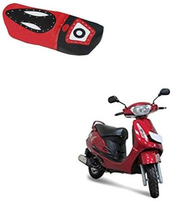 CARIZO CBIKE7850 Single Bike Seat Cover For Mahindra Duro DZ