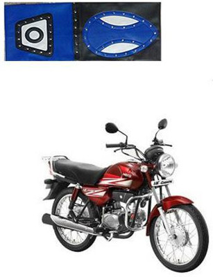 CARIZO CBIKE7620 Single Bike Seat Cover For Hero CD