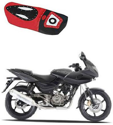 CARIZO CBIKE7783 Single Bike Seat Cover For Bajaj Pulsar 220 DTS-i