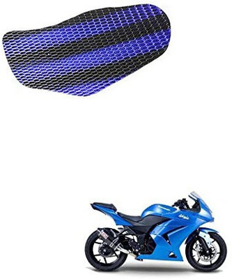 CARIZO CBIKE2222 Single Bike Seat Cover For Kawasaki Ninja 250