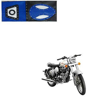 CARIZO CBIKE7698 Single Bike Seat Cover For Royal Enfield Classic