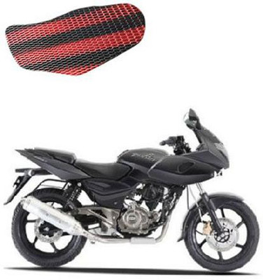 Autovea ABIKE2315 Single Bike Seat Cover For Bajaj Pulsar 220 DTS-i