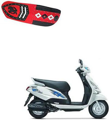 CARIZO CBIKE8236 Single Bike Seat Cover For Suzuki Swish