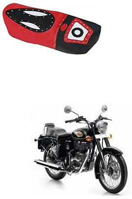 CARIZO CBIKE7872 Single Bike Seat Cover For Royal Enfield Electra 500