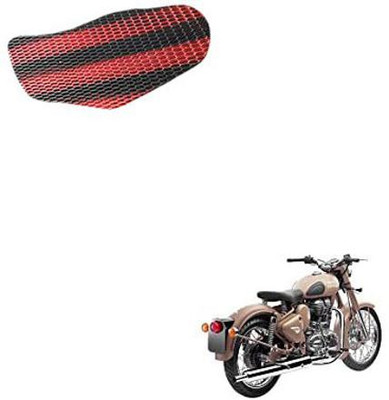 CARIZO CBIKE2418 Single Bike Seat Cover For Royal Enfield Classic Desert Storm
