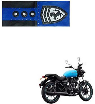 CARIZO CBIKE8049 Single Bike Seat Cover For Royal Enfield Thunder Bird 500