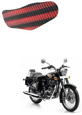 CARIZO CBIKE2421 Single Bike Seat Cover For Royal Enfield Electra 500