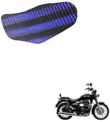 CARIZO CBIKE2257 Single Bike Seat Cover For Royal Enfield Thunder Bird 350