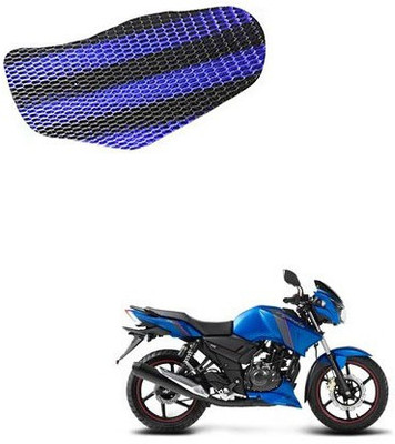 Autovea ABIKE2265 Single Bike Seat Cover For TVS Apache RTR 160