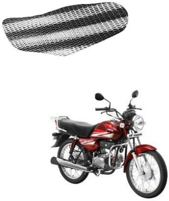 Autovea ABIKE2479 Single Bike Seat Cover For Hero HF Dawn