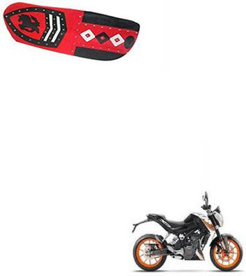CARIZO CBIKE8186 Single Bike Seat Cover For KTM Duke 200