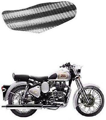 Autovea ABIKE2537 Single Bike Seat Cover For Royal Enfield 500