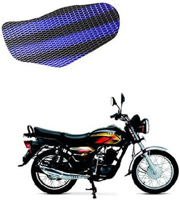 CARIZO CBIKE2285 Single Bike Seat Cover For TVS Max