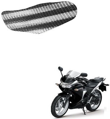 CARIZO CBIKE2547 Single Bike Seat Cover For Honda CBR 250R