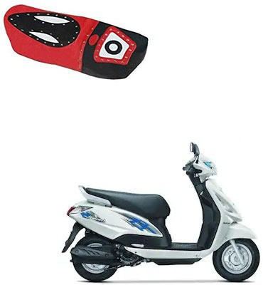 CARIZO CBIKE7896 Single Bike Seat Cover For Suzuki Swish