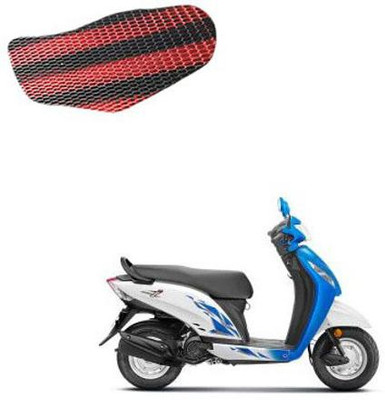 Autovea ABIKE2347 Single Bike Seat Cover For Honda Activa i