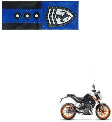 CARIZO CBIKE8016 Single Bike Seat Cover For KTM Duke 200
