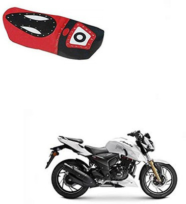 CARIZO CBIKE7899 Single Bike Seat Cover For TVS Apache RTR 180