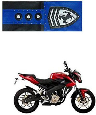 CARIZO CBIKE7952 Single Bike Seat Cover For Bajaj Pulsar 200 NS DTS-i
