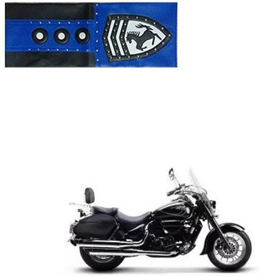 CARIZO CBIKE8012 Single Bike Seat Cover For Hyosung ST7