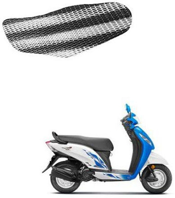 Autovea ABIKE2501 Single Bike Seat Cover For Honda Activa i