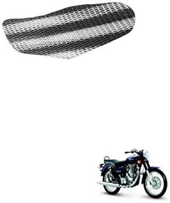 CARIZO CBIKE2594 Single Bike Seat Cover For Royal Enfield Electra EFI39