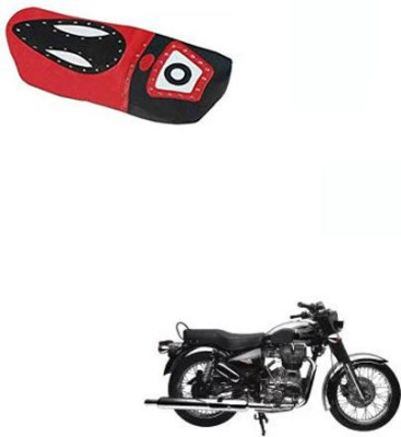 CARIZO CBIKE7873 Single Bike Seat Cover For Royal Enfield Electra