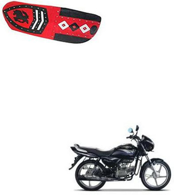 CARIZO CBIKE8151 Single Bike Seat Cover For Hero Splendor Pro